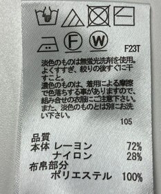 ONWARD Reuse Park 【any SiS】ニット春夏