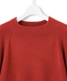 J.PRESS YORK STREET 【WOMEN】ANTI PILLING  ボトルネックニット