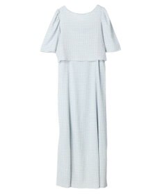 earth music&ecology ＳＥＴ２点ドロストプルオーバー＋キャミワンピース