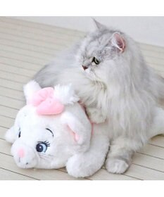 PET PARADISE ディズニー マリー 寝ころび トイ