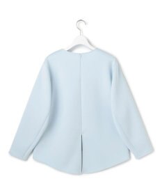 ICB 【先行予約・WEB限定カラーあり】ソフトダンボール スリットテール プルオーバー