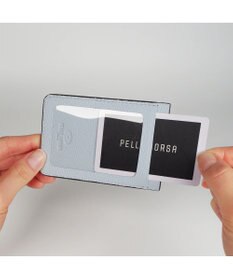 PELLE BORSA ICカードケース Very Goods ベリーグッズ 7208