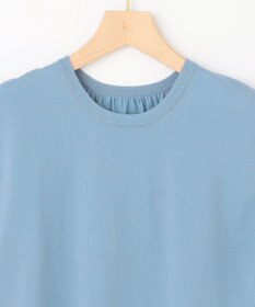 組曲 【2SET・WEB限定】フラワーレース5分袖ツイン ニット