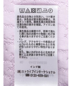 Green Parks インド綿 SET２点 刺繍７分丈ブラウス＋タンクトップ