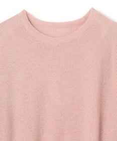 UNFILO ファインアルパカ クルーネック