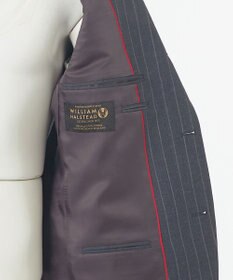 J.PRESS MEN 【WEB・一部店舗限定】チョークストライプ スーツ