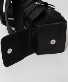 WEGO 金具デザインポケットショルダー