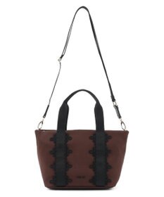 ANNA SUI タフィ トートバッグ（小）