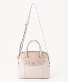 ANY SIS 【2WAY】サイドベルトブガッティ バッグ