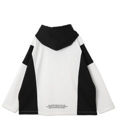 WEGO ドルマンポンチフードT（LS）