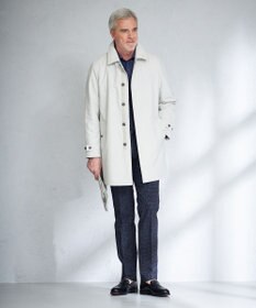 JOSEPH ABBOUD 【キングサイズ・JAPAN FABRIC・撥水加工】マルチシーン対応コート