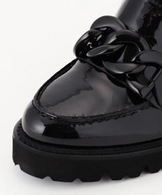 GRACE CONTINENTAL LUCA GROSSI ビットパテントヒール