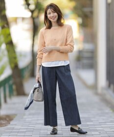 J.PRESS LADIES ビット ローファーシューズ