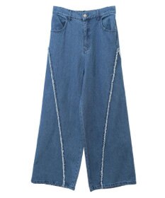 Green Parks ・ＤＯＵＢＬＥ　ＦＬＡＧＳ　サイドキリカエデニム