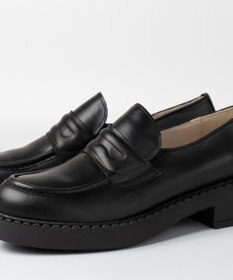 BONTRE 【BONTRE/ボントレ】パフィーベルトローファー/40751-US