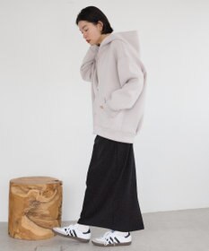 AMERICAN HOLIC ダンボールポンチＺＩＰパーカー