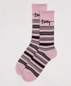 WEGO マルチボーダーソックス（R）　