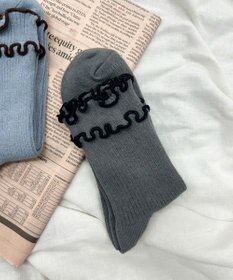 WEGO ダブルメローソックス