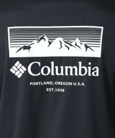 Columbia Columbia/ グレイシャルビスタグラフィックTシャツ /コロンビア