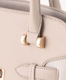 ANY SIS 【2WAY】サイドベルトブガッティ バッグ