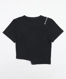 WEGO ZIPデザイングラフィックちびT