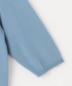 組曲 【2SET・WEB限定】フラワーレース5分袖ツイン ニット