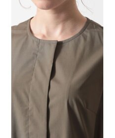 DAKS エレガントノースリーブドレス