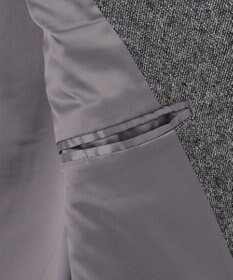 J.PRESS MEN 【WEB・一部店舗限定】カシミヤブレンド ストレッチツイル ジャケット / セットアップ可