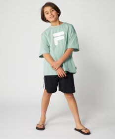 OP／FILA 【FILA】F-BOXロゴラッシュスーツ