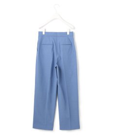 ICB 【洗える】 LooseWeave ワイドストレートパンツ