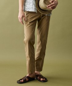 JOSEPH ABBOUD 【ウエストも伸びる!/JAPANファブリック】ヴィンテージコットン ストレッチ パンツ