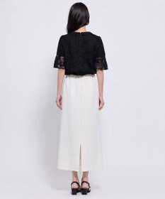 TOCCA LACE DREAMLET レースカットソー