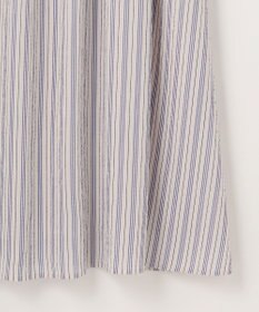 ANY SIS 【洗える】サッカーストライプ ワンピース