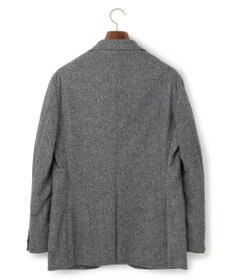 J.PRESS MEN 【WEB・一部店舗限定】カシミヤブレンド ストレッチツイル ジャケット / セットアップ可