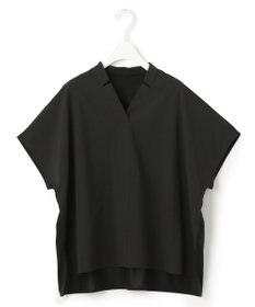 ICB L 【洗える】 タイプライタージャージーコンビ プルオーバー