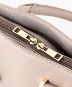 ANY SIS 【2WAY】サイドベルトブガッティ バッグ