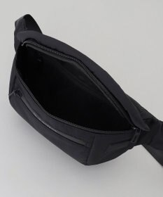 GOTAIRIKU 日本製【PELLE MORBIDA】DICROS SOLO ウエスト型ショルダーバッグ