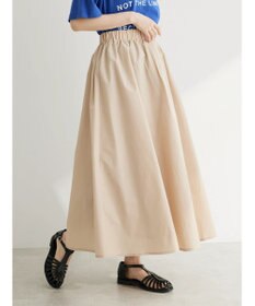 Green Parks ・ＥＬＥＮＣＡＲＥ　ＤＵＥ　タフタフレアスカート