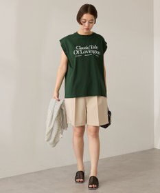 AMERICAN HOLIC ロゴノースリーブＴシャツ