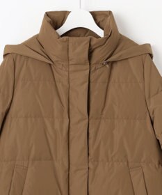 自由区 S 【WEB限定カラーあり・SHIHOさん着用】マイクロタッサーダウン コートⅡ