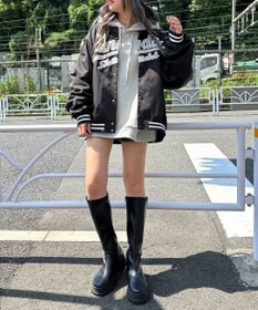 WEGO ワッペンスタジャン