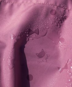 ANY KIDS 水陸両用 柄が浮き出る ショートパンツ