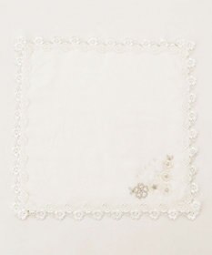 TOCCA PRETTY FLOWER TOWELCHIEF タオルハンカチ