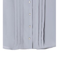 earth music&ecology タックブラウス