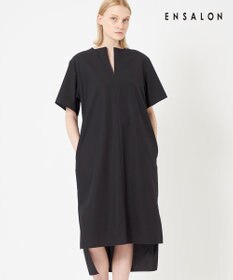 BEIGE， 【WEB限定】ONYX / シャツワンピース