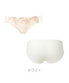 BRADELIS New York 【NuBra】レースエトワール ショーツ デザインヌーブラ