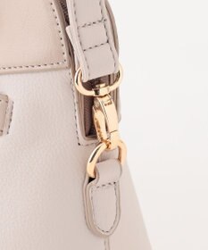 ANY SIS 【2WAY】サイドベルトブガッティ バッグ