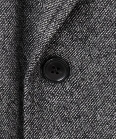 J.PRESS MEN 【WEB・一部店舗限定】カシミヤブレンド ストレッチツイル ジャケット / セットアップ可