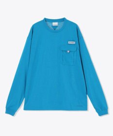 Columbia Columbia/ バーンノベルロングスリーブクルー /コロンビア