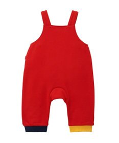 MIKI HOUSE HOT BISCUITS 【ベビーウェアパック】オーバーオールセット